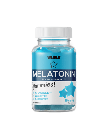MELATONIN 60 GUMMIES