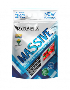 MASSIVE GAINER CARBOHIDRATOS 2