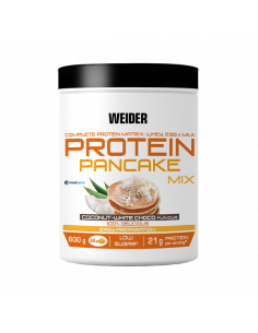 PROTEIN PANCAKE MIX 600 GR 2