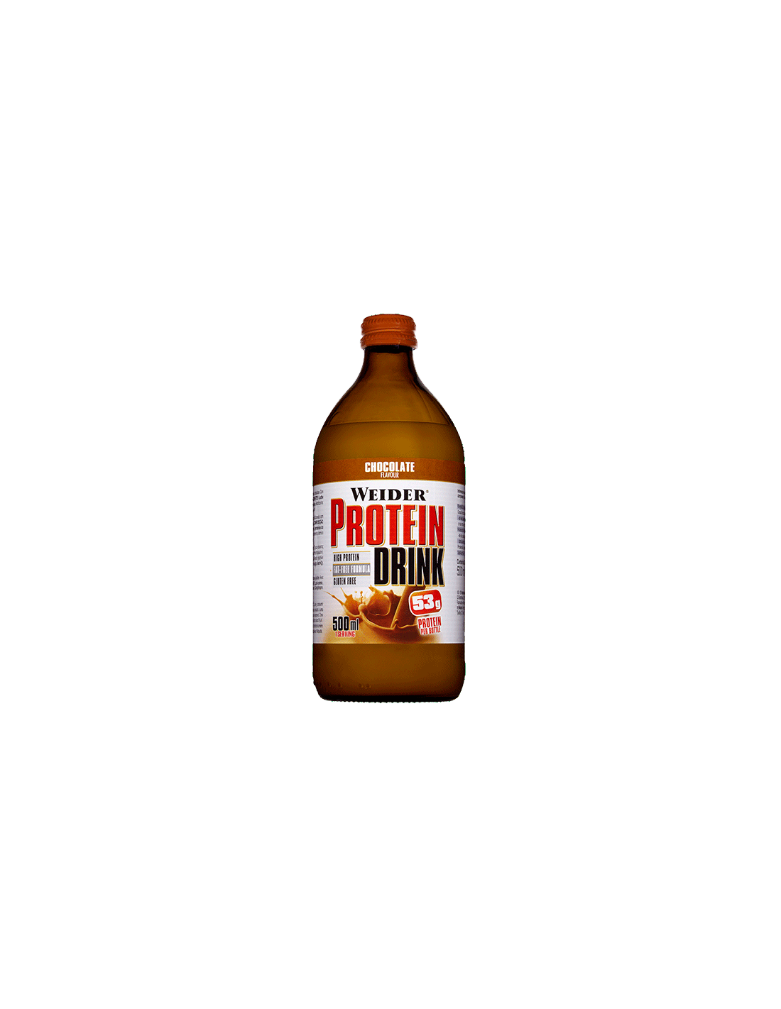 PROTEIN DRINK 500 ml Weider