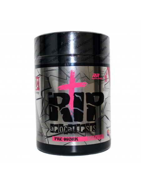 PRE-WORK 320 GR- RIP APOCALIPSIS