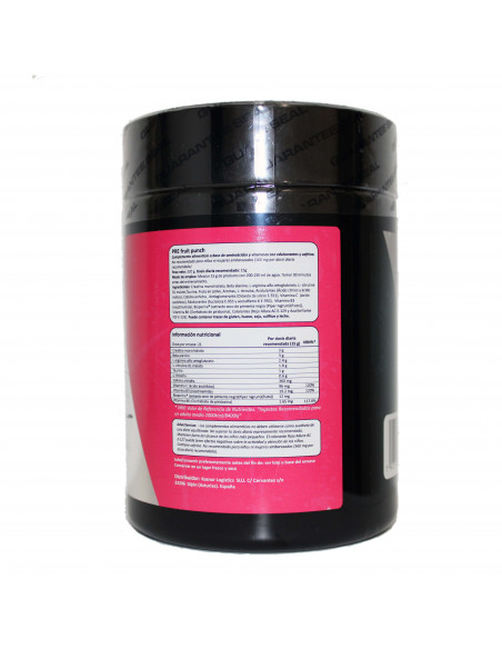 PRE-WORK 320 GR- RIP APOCALIPSIS