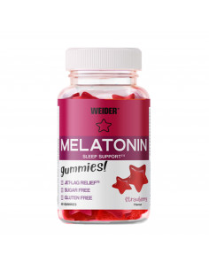 MELATONIN 60 GUMMIES 2