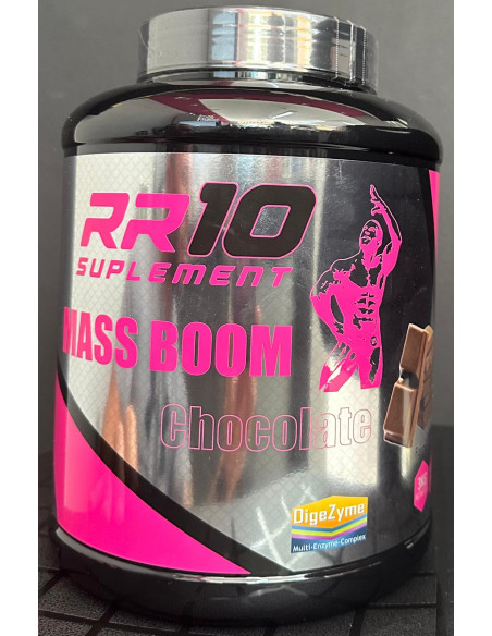 Mass Boom Chocolate