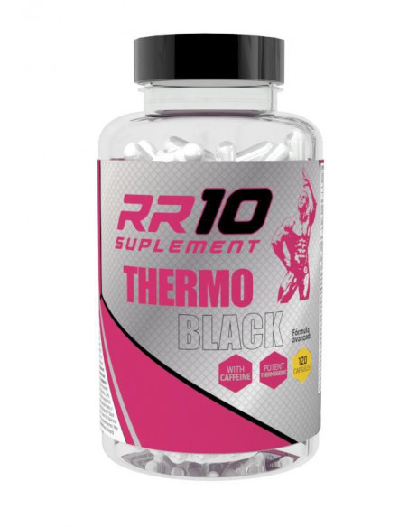 Suplemento Thermo Black