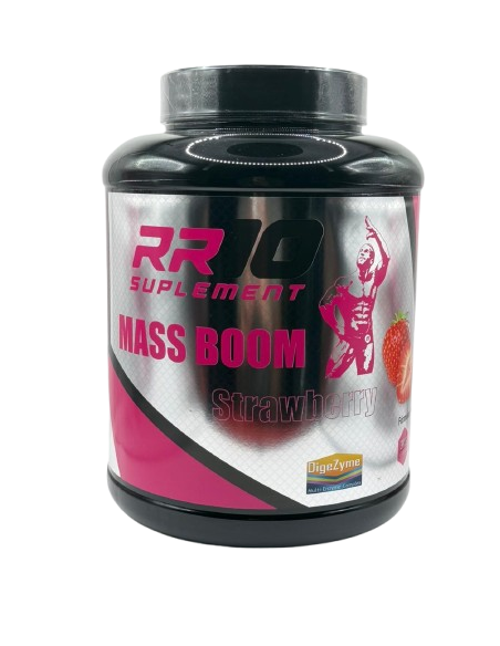 Mass Boom Fresa