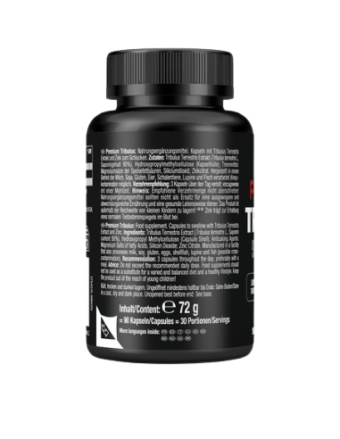 PREMIUM TRIBULUS 90 CAPS
