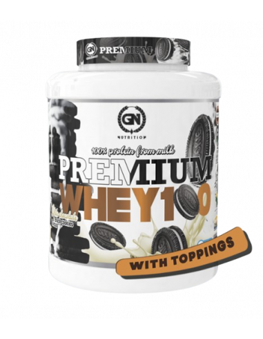 GN Nutrition Premium Whey 100% 2kg
