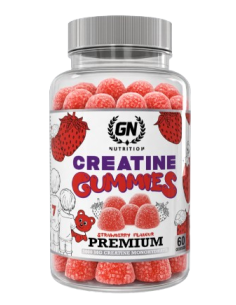 GN NUTRITION Creatina en...
