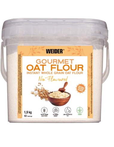 GOURMET OAT FLOUR 1.9 Kg