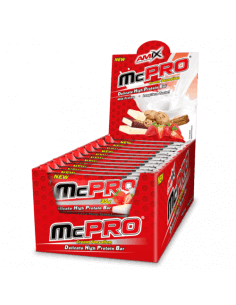 McPRO PROTEIN BAR 35 GR 2
