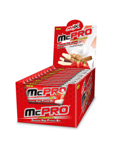 McPRO PROTEIN BAR 35 GR
