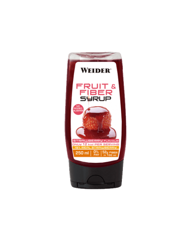 FRUIT AND FIBER SYRUP 250 ML